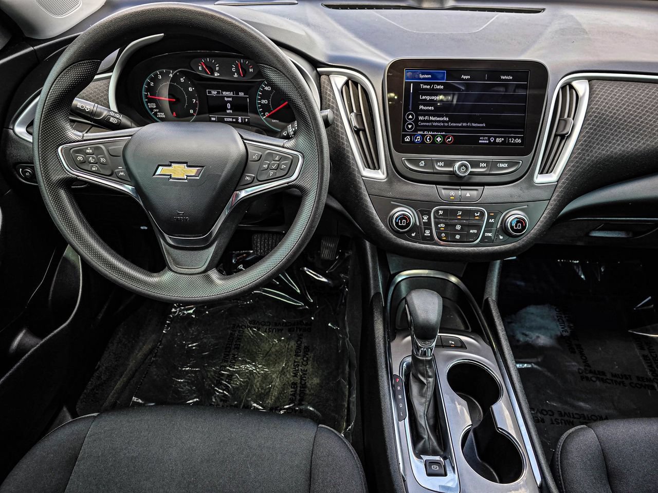Used 2024 Chevrolet Malibu LT FWD image 29