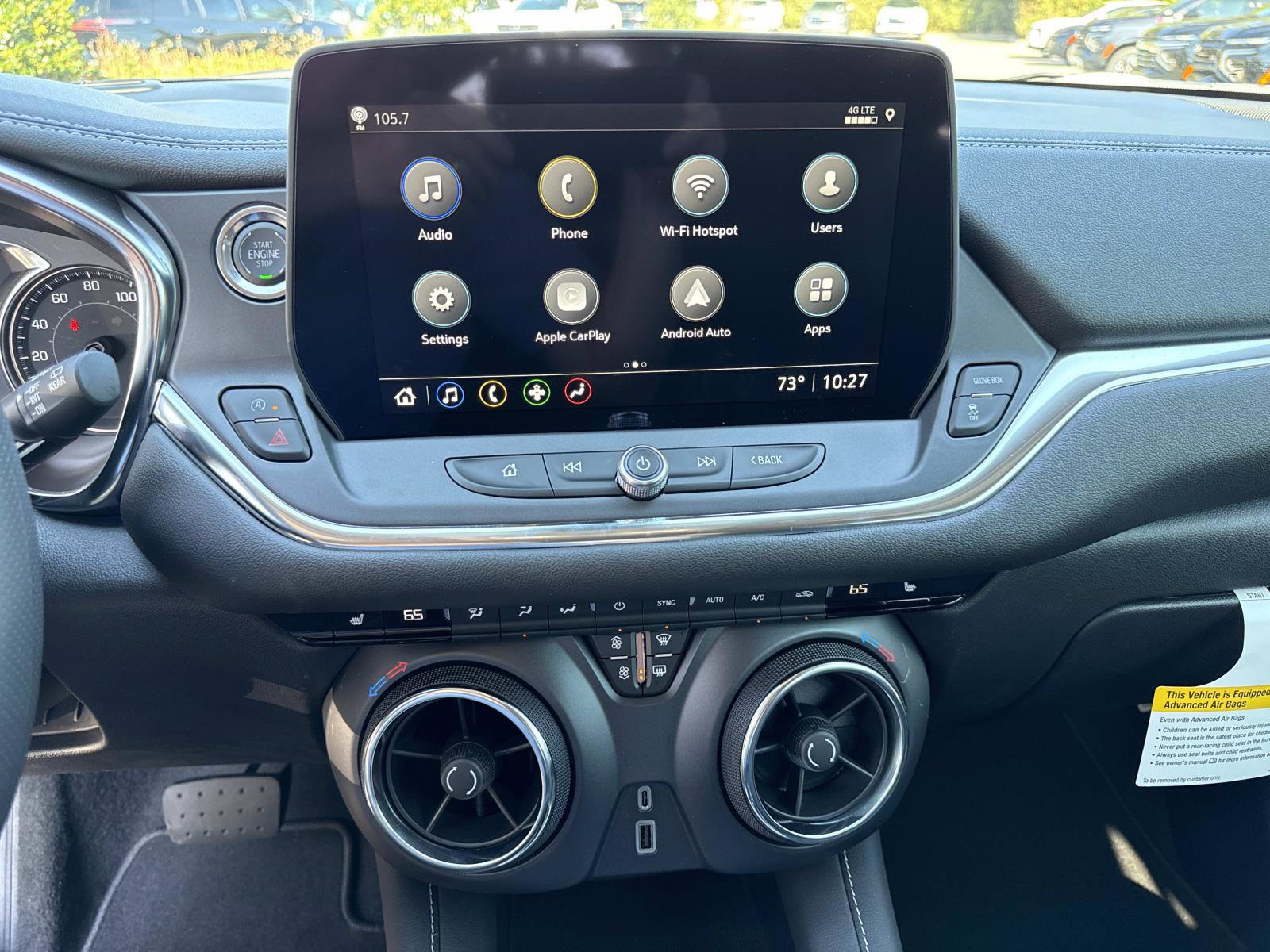 New 2025 Chevrolet Blazer LT w/ Redline Edition image 22