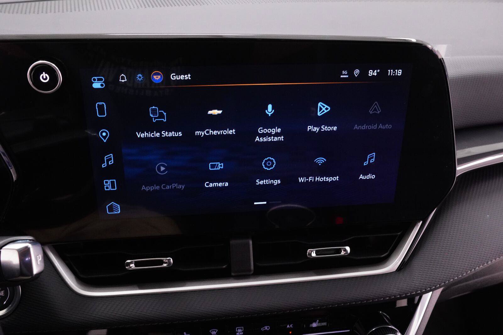 New 2027 Chevrolet Equinox LT FWD image 15