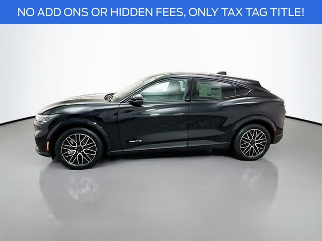 New 2025 Ford Mustang Mach-E Premium image 4