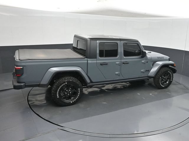 Used 2024 Jeep Gladiator Sport AWD/4WD image 36