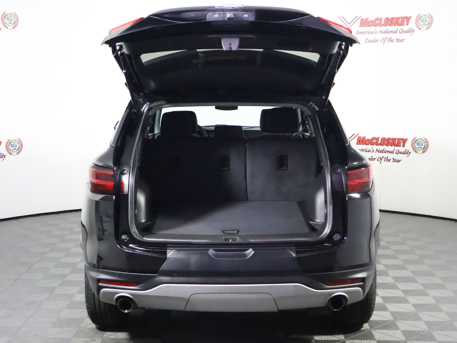 Used 2026 Chevrolet Blazer LT FWD image 10