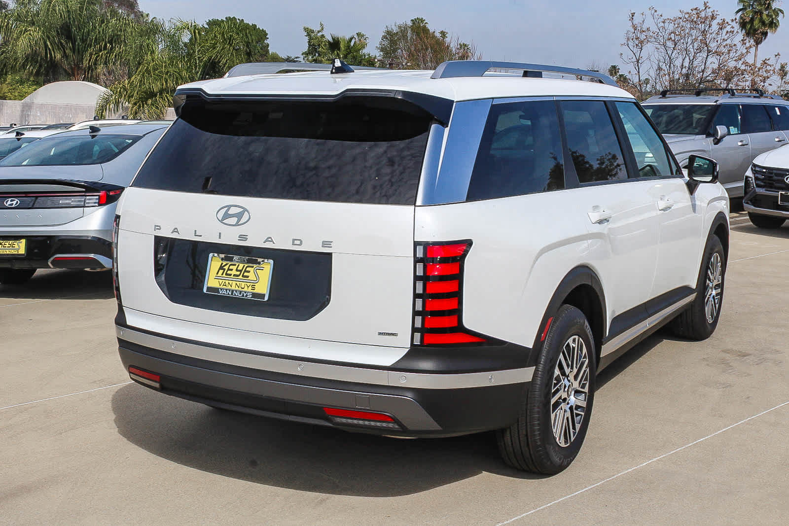 New 2026 Hyundai Palisade SEL AWD/4WD image 4