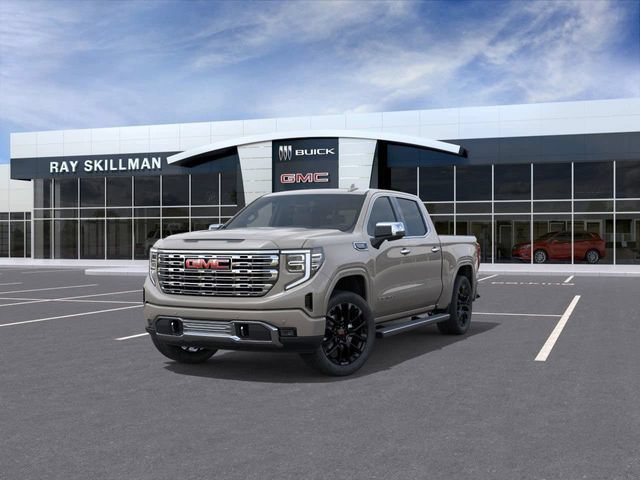 New 2026 GMC Sierra 1500 Denali w/ Denali Reserve Package AWD/4WD image 8
