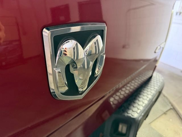 Used 2011 RAM 1500 Outdoorsman AWD/4WD image 8