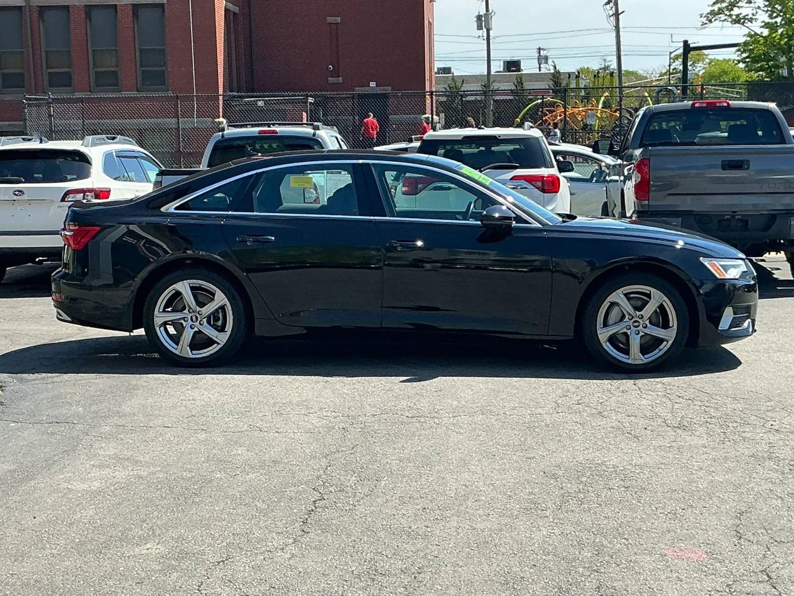 Used 2024 Audi A6 Premium Plus AWD/4WD image 3