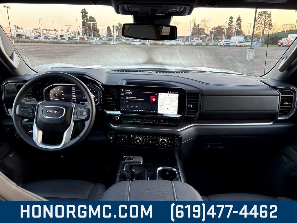 Used 2026 GMC Sierra 1500 SLT w/ SLT Premium Package image 28