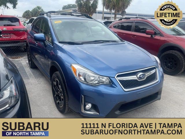Used 2016 Subaru Crosstrek 2.0i Premium w/ Popular Package #2