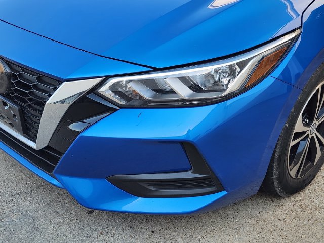 Used 2022 Nissan Sentra SV FWD image 8