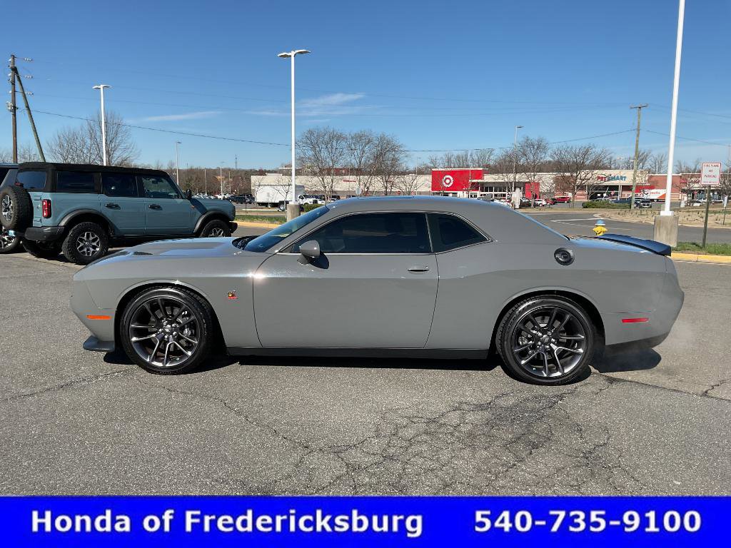 Used 2023 Dodge Challenger R/T Scat Pack w/ Plus Package image 3