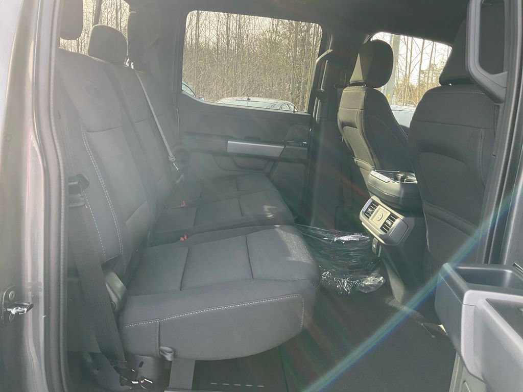 New 2026 Ford F150 XLT w/ Equipment Group 302A MID image 13