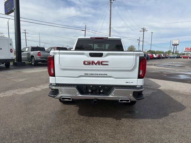 New 2026 GMC Sierra 1500 SLT w/ SLT Premium Plus Package image 7
