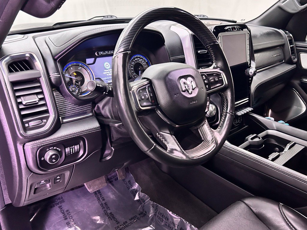 Used 2020 RAM 1500 Limited AWD/4WD image 12