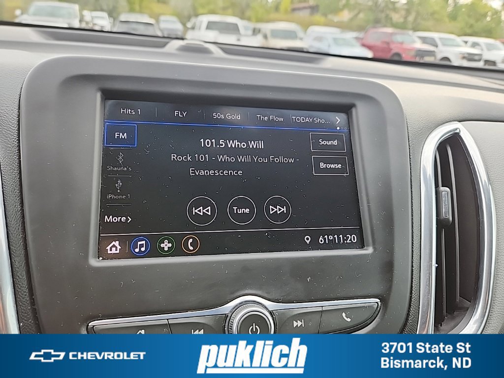 Used 2020 Chevrolet Equinox LT w/ Driver Convenience Package AWD/4WD image 19