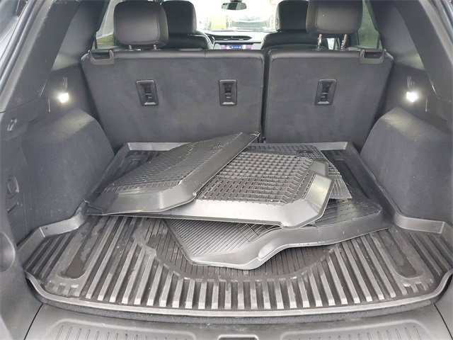 Certified 2020 Cadillac XT5 Luxury w/ LPO, Floor Liner Package image 7