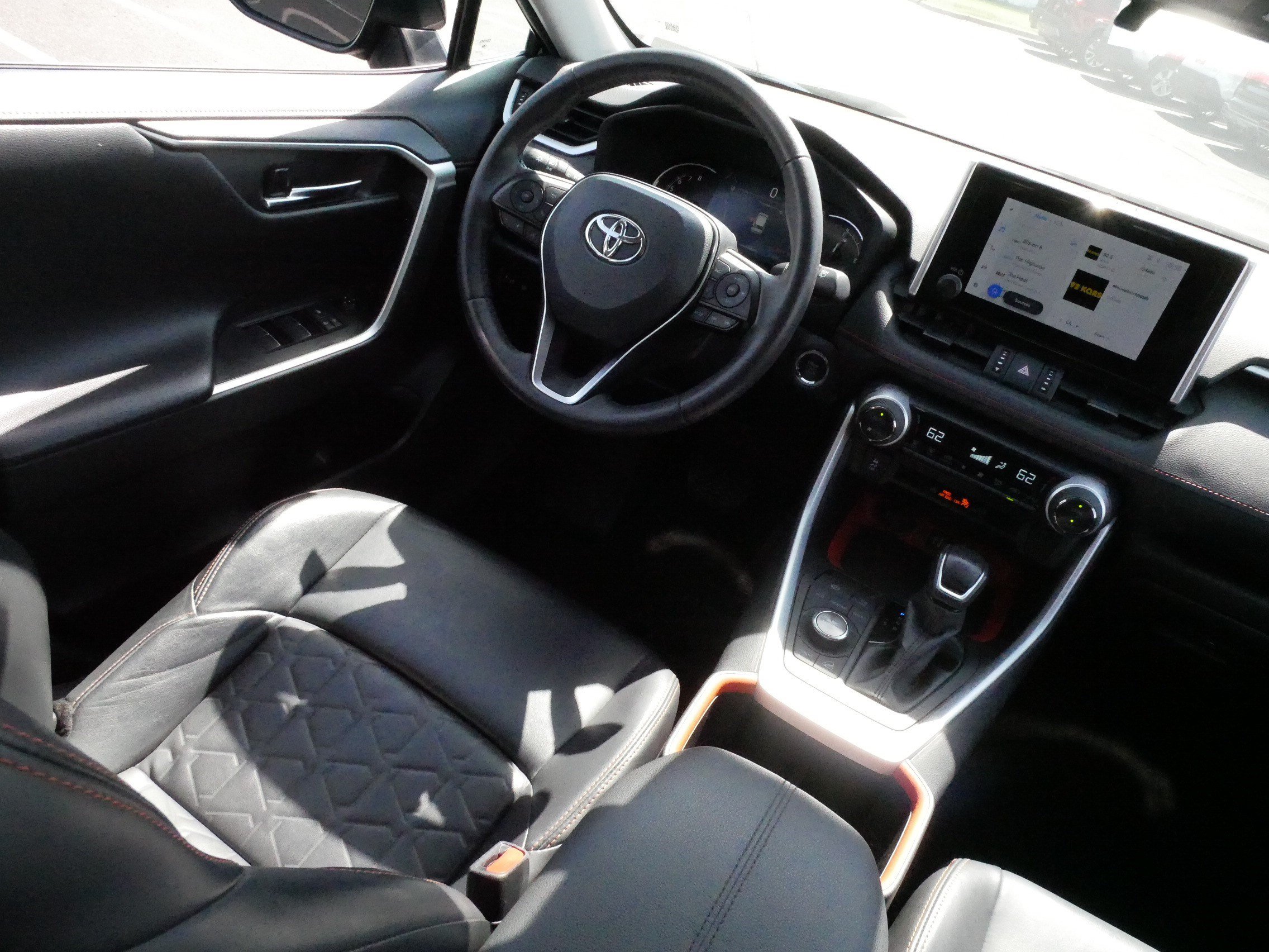 Certified 2024 Toyota RAV4 Adventure AWD/4WD image 9