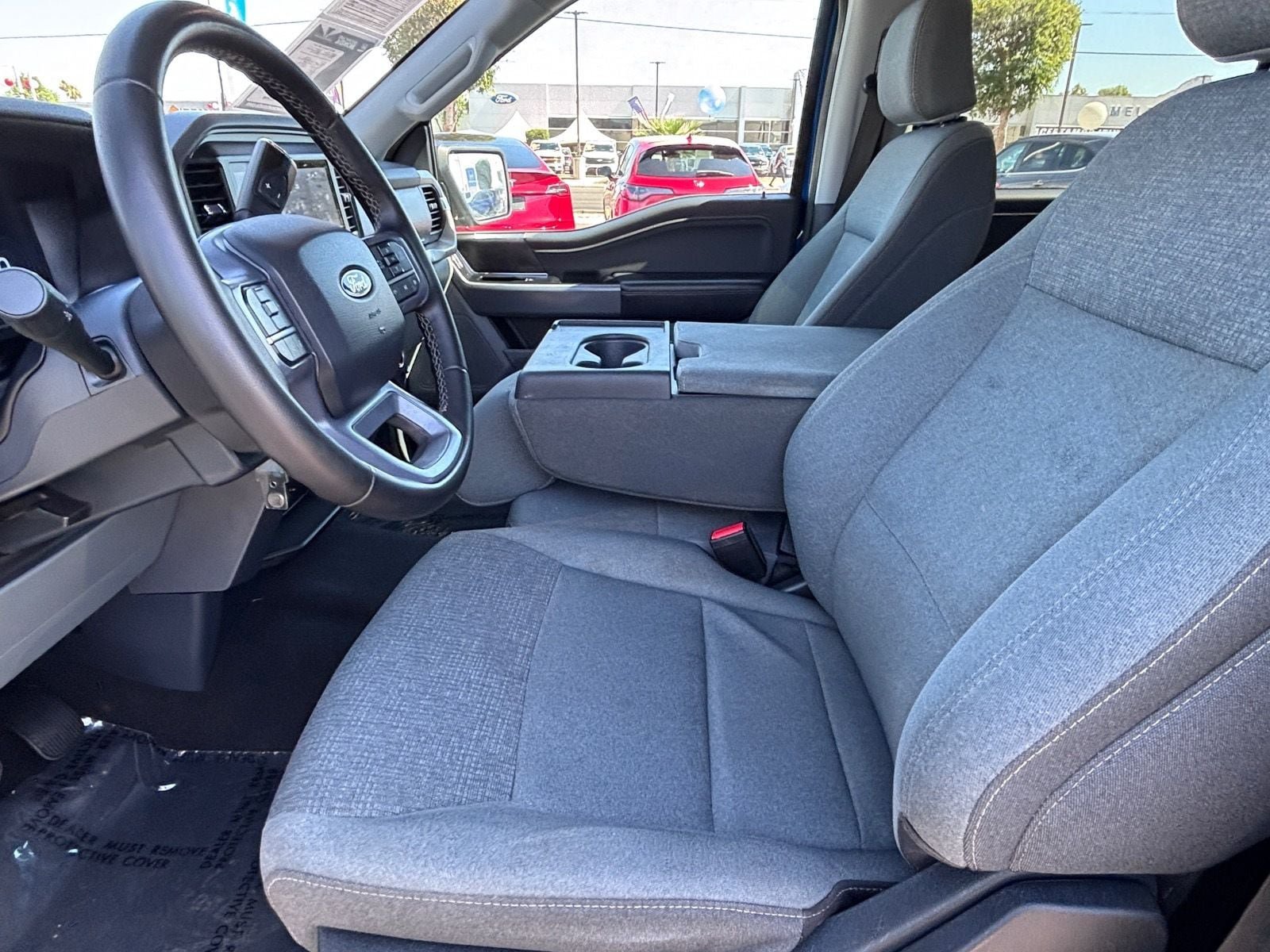 Used 2025 Ford F150 XLT w/ Equipment Group 301A Standard AWD/4WD image 18
