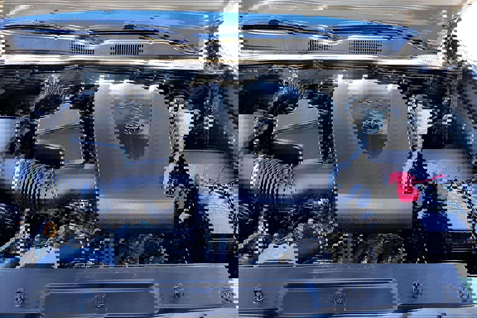 Certified 2023 Toyota Tacoma SR5 w/ Technology Package image 31