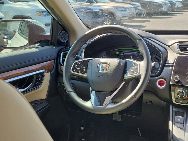 Certified 2022 Honda CR-V Touring image 3