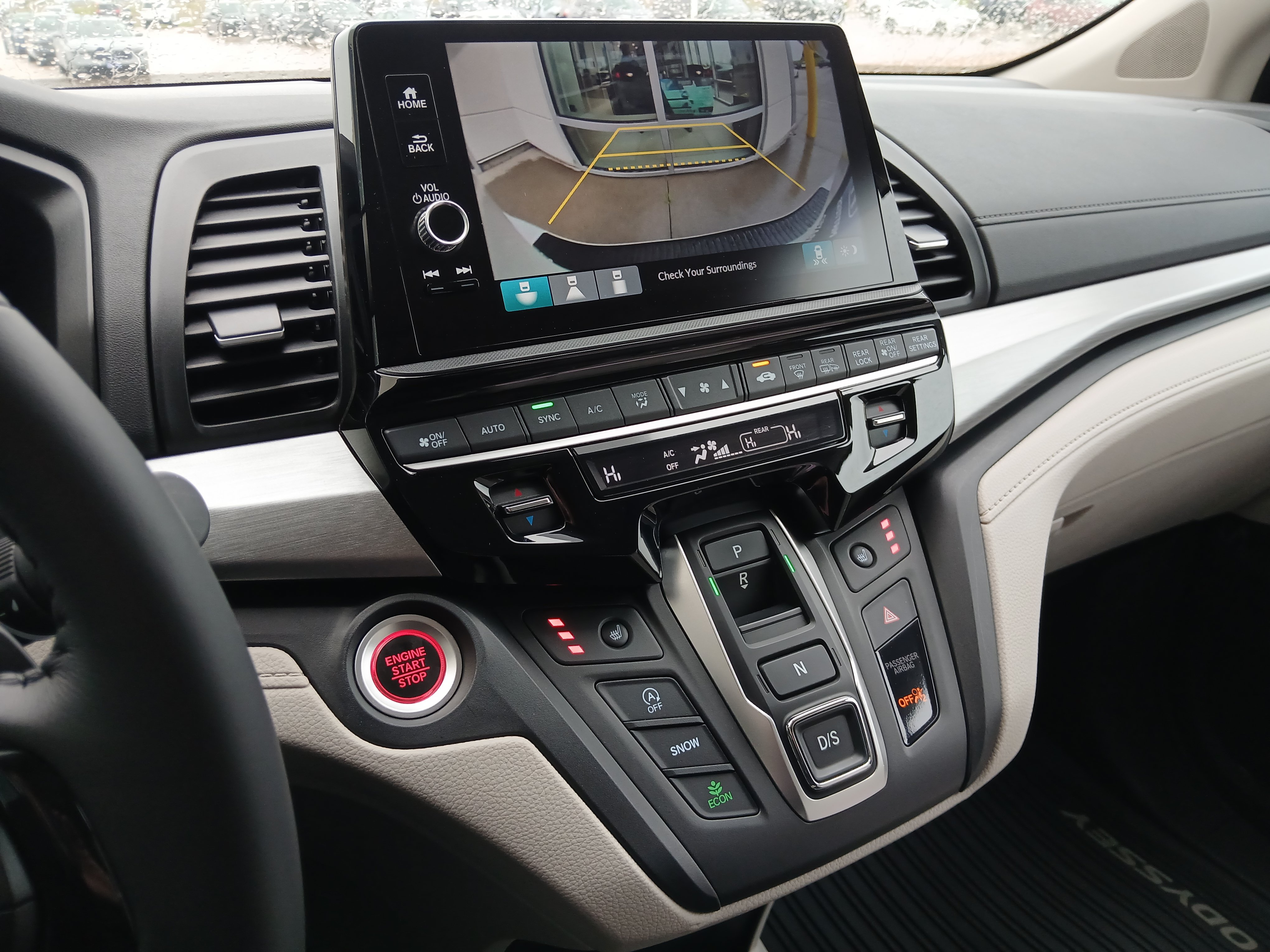 Used 2025 Honda Odyssey EX-L image 14