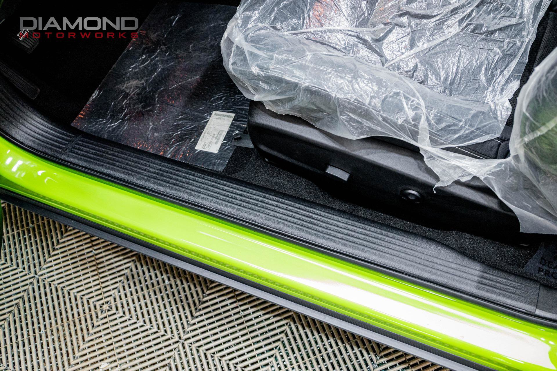 Used 2023 Dodge Challenger SRT Hellcat Redeye image 76