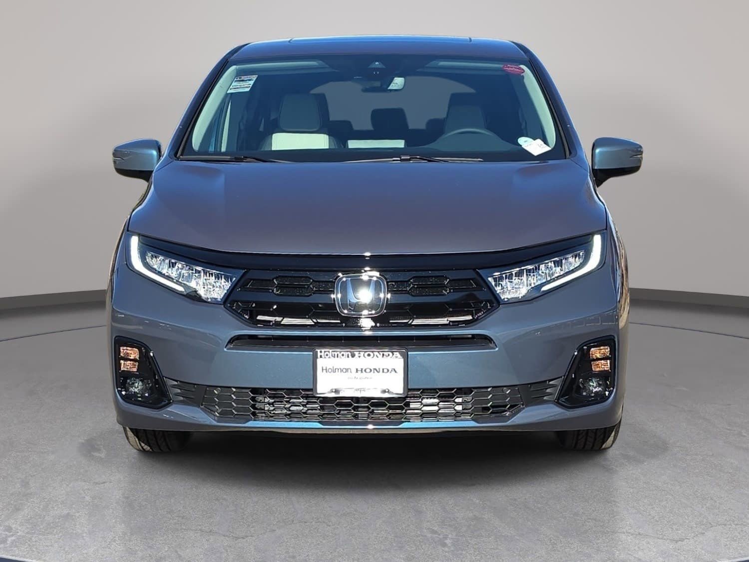 New 2026 Honda Odyssey Elite image 2