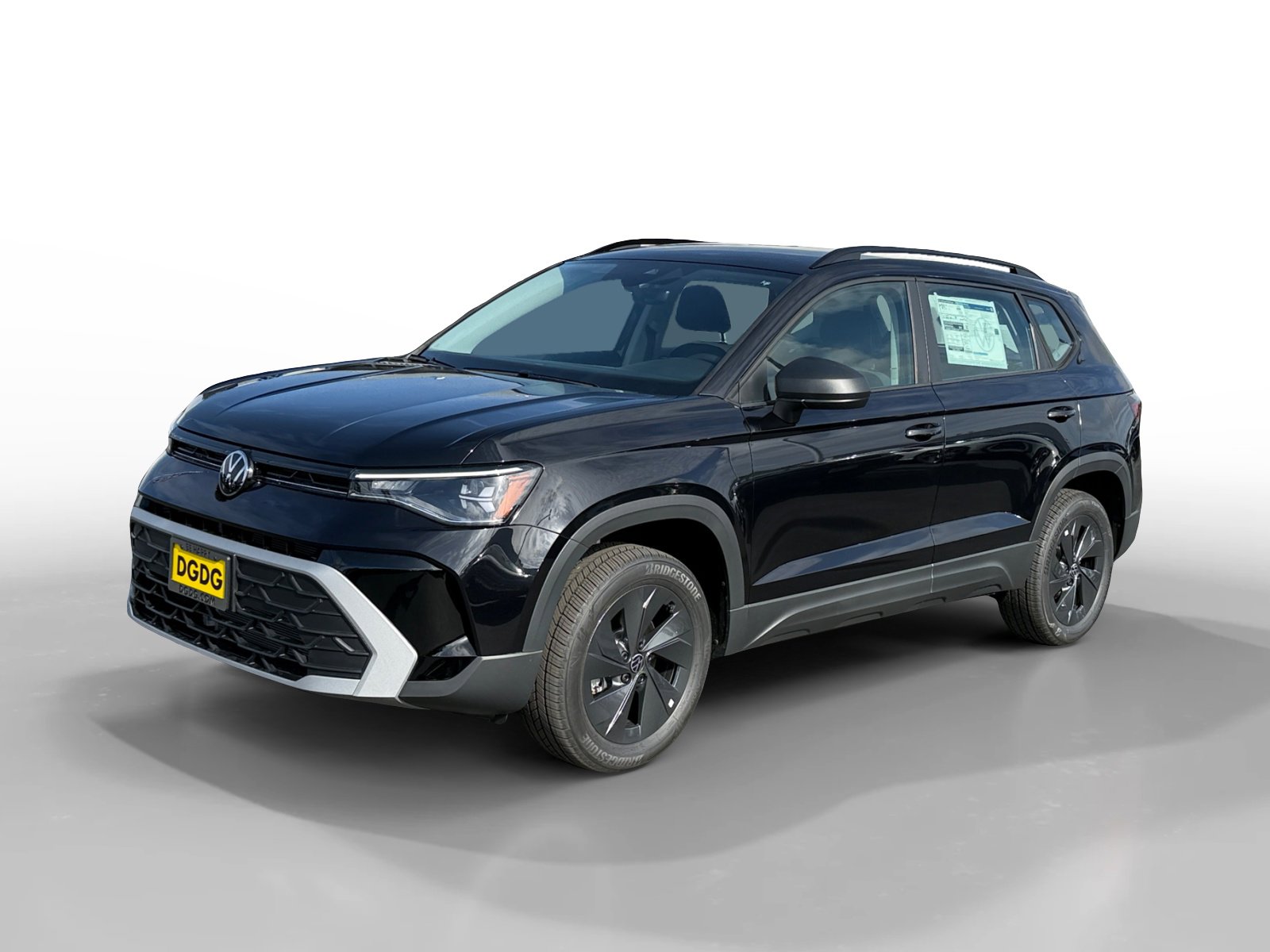 New 2026 Volkswagen Taos S FWD image 1