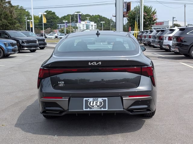 New 2026 Kia K5 LXS FWD image 4