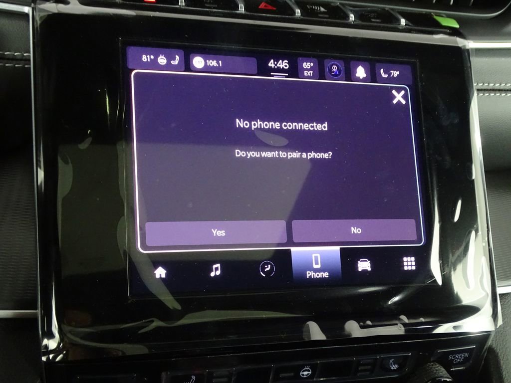 New 2025 Jeep Grand Cherokee L Laredo w/ Luxury Tech Group I image 38