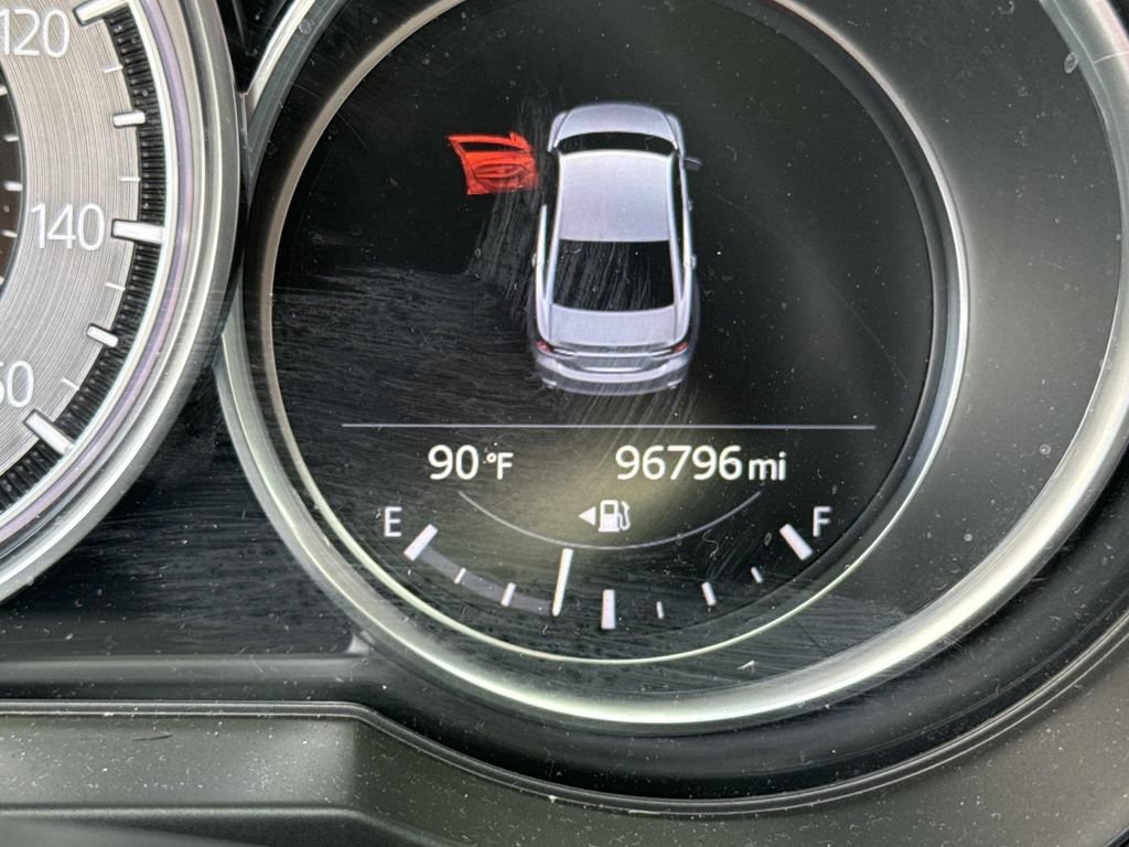 Used 2018 MAZDA MAZDA6 Grand Touring Reserve FWD image 41