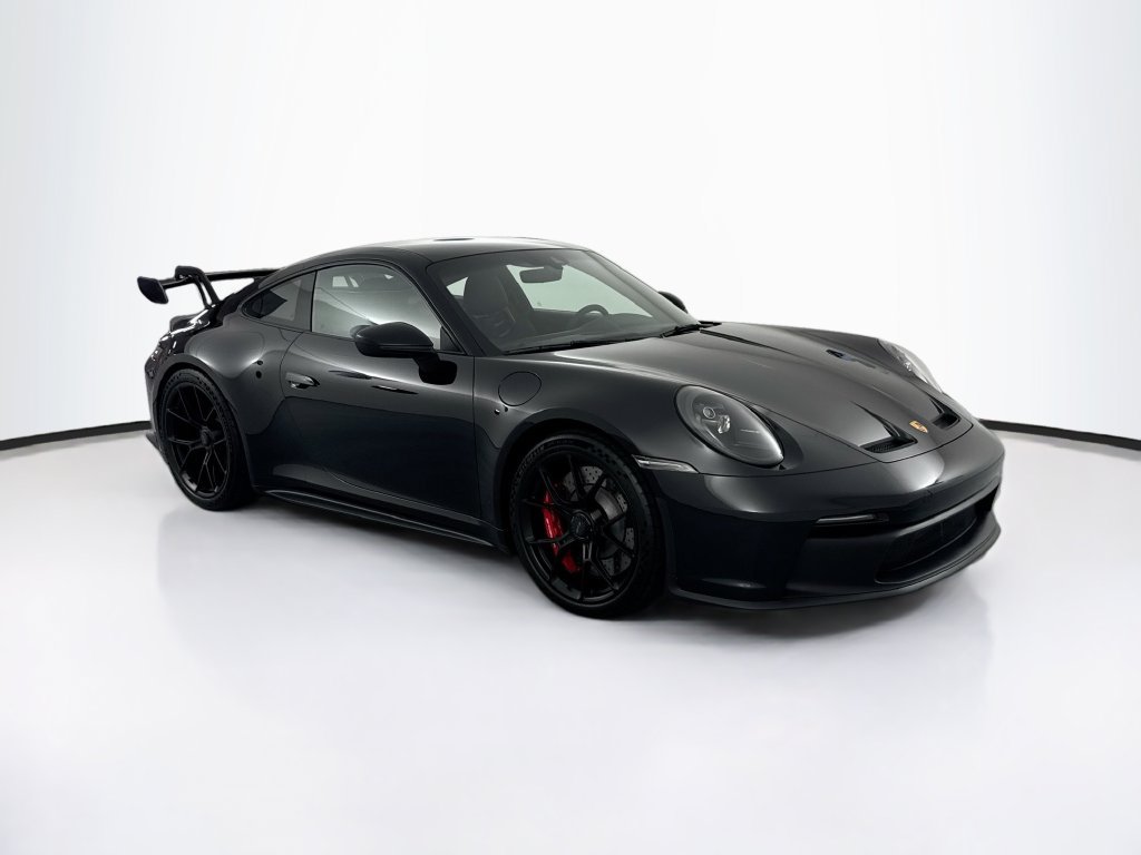 Used 2022 Porsche 911 GT3 RWD image 3