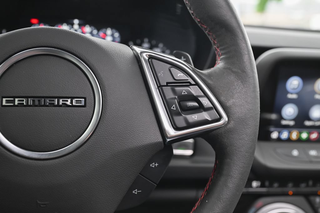 Used 2023 Chevrolet Camaro ZL1 RWD image 32