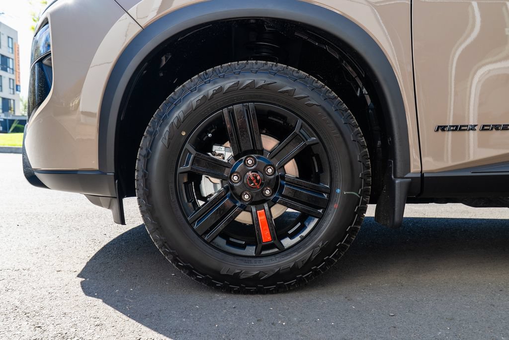 New 2026 Nissan Rogue SV AWD/4WD image 7
