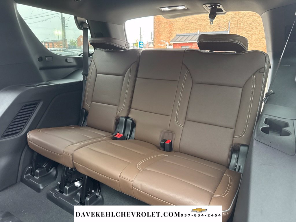 Used 2024 Chevrolet Tahoe High Country AWD/4WD image 27