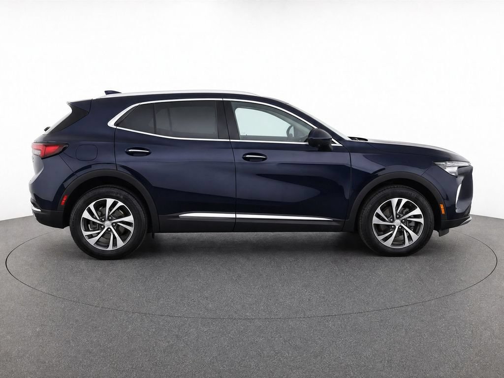 Used 2021 Buick Envision Essence w/ Technology Package I AWD/4WD image 10