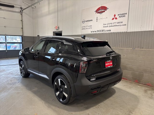 New 2025 Nissan Kicks SR image 7