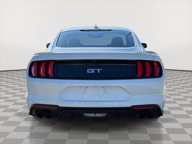 Used 2020 Ford Mustang GT w/ Enhanced Security Package image 6