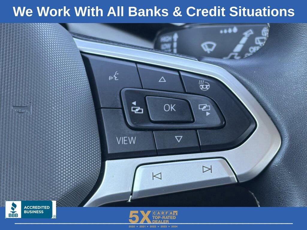 Used 2024 Volkswagen Taos S image 23