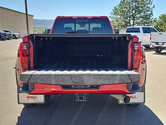 Used 2024 GMC Sierra 3500 Denali w/ Denali Reserve Package AWD/4WD image 28