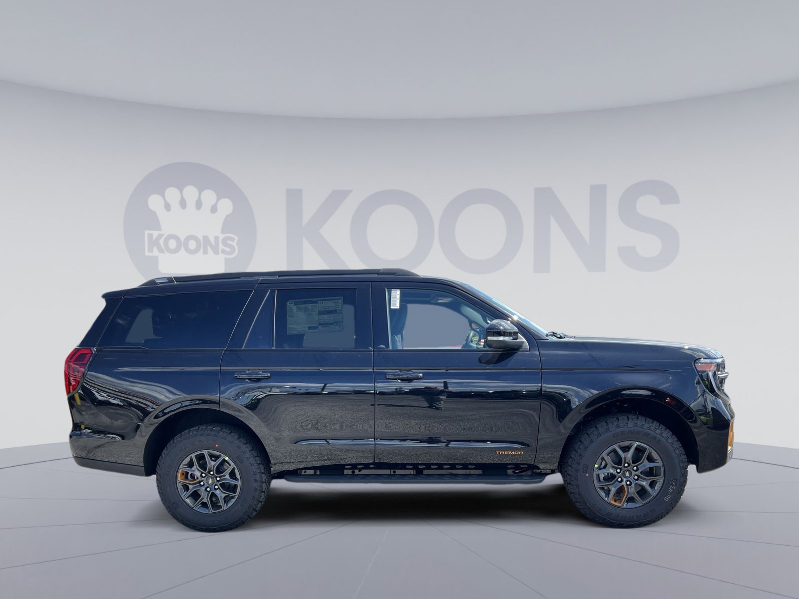 New 2026 Ford Expedition Tremor AWD/4WD image 8
