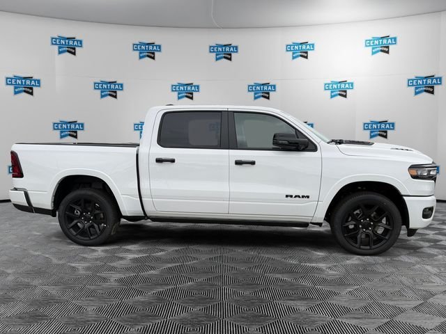 New 2026 RAM 1500 Laramie w/ Night Edition AWD/4WD image 6
