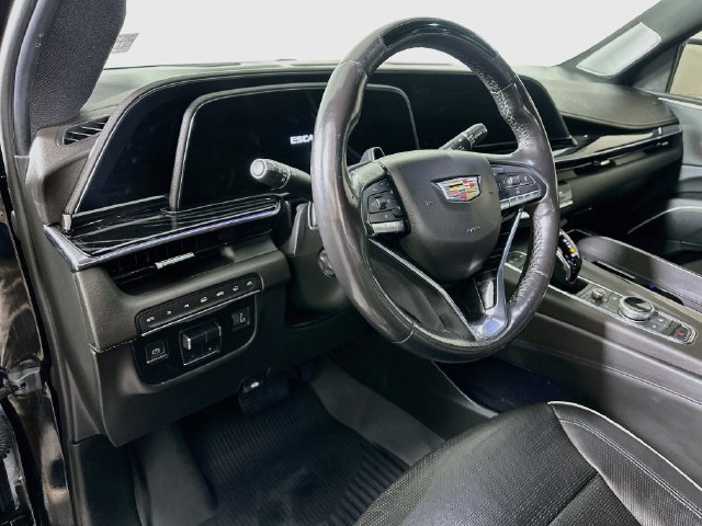 Used 2023 Cadillac Escalade ESV Sport w/ Touring Package AWD/4WD image 12