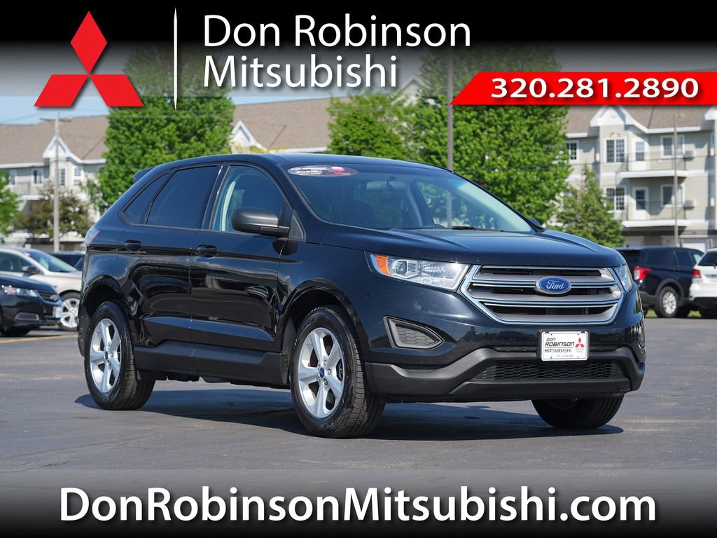 Used 2018 Ford Edge SE AWD/4WD image 1