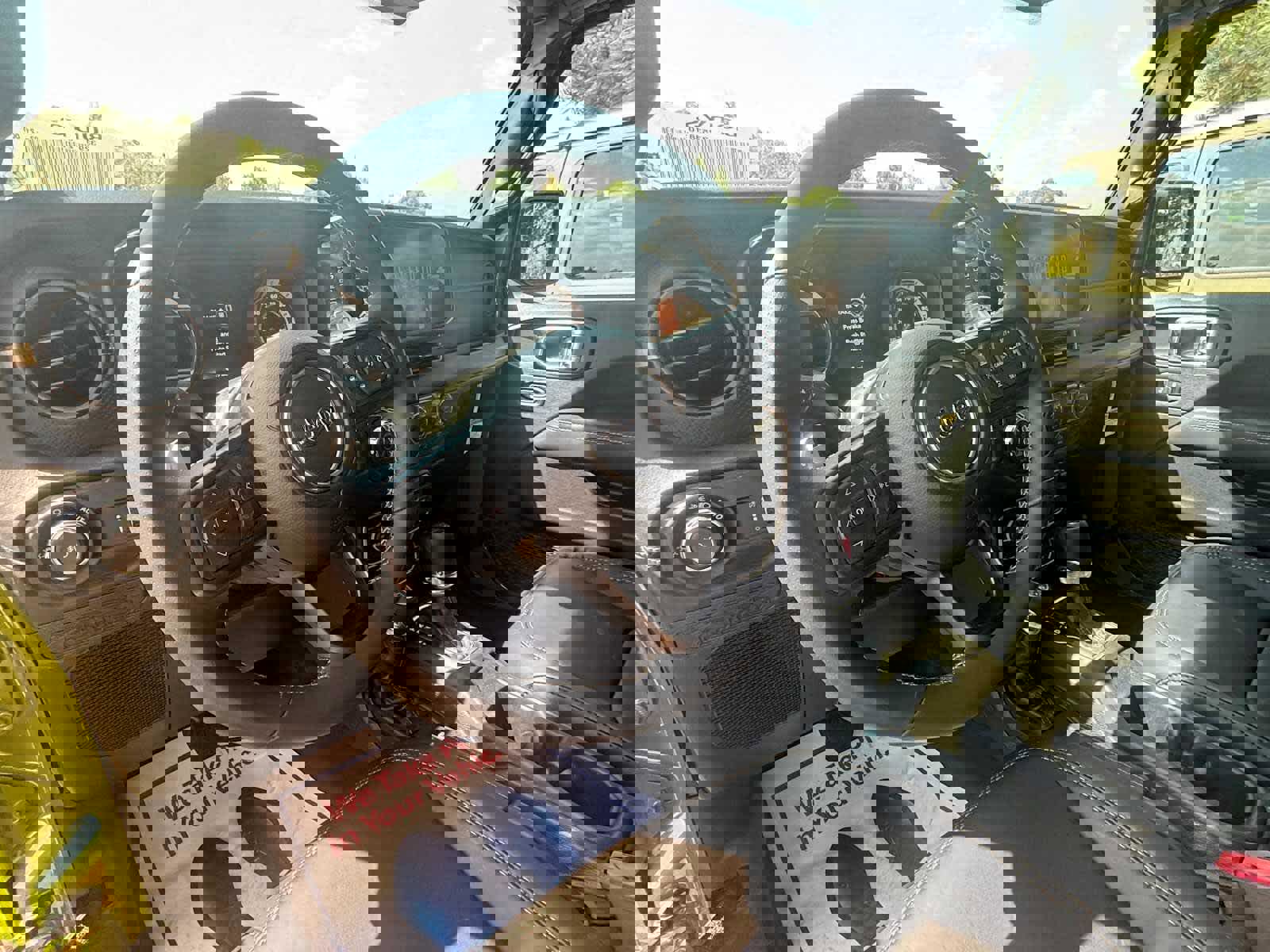 New 2025 Jeep Wrangler Unlimited Rubicon 392 image 23