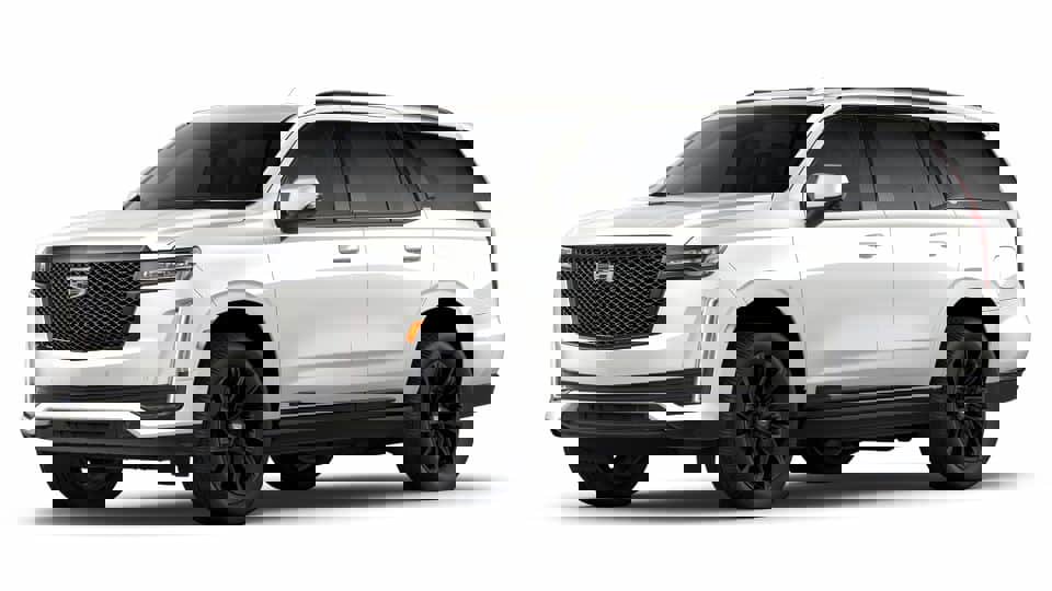 New 2024 Cadillac Escalade Sport Platinum w/ LPO, ONYX Package image 25