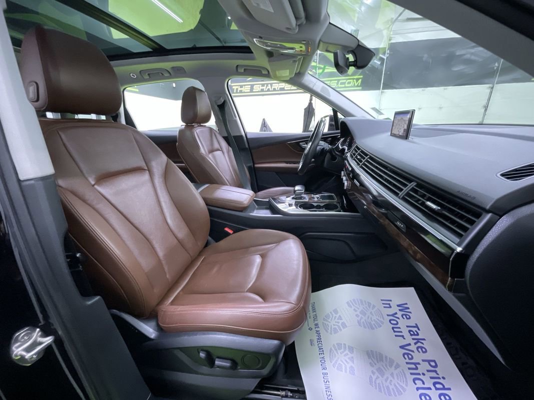 Used 2018 Audi Q7 3.0T Premium Plus image 30