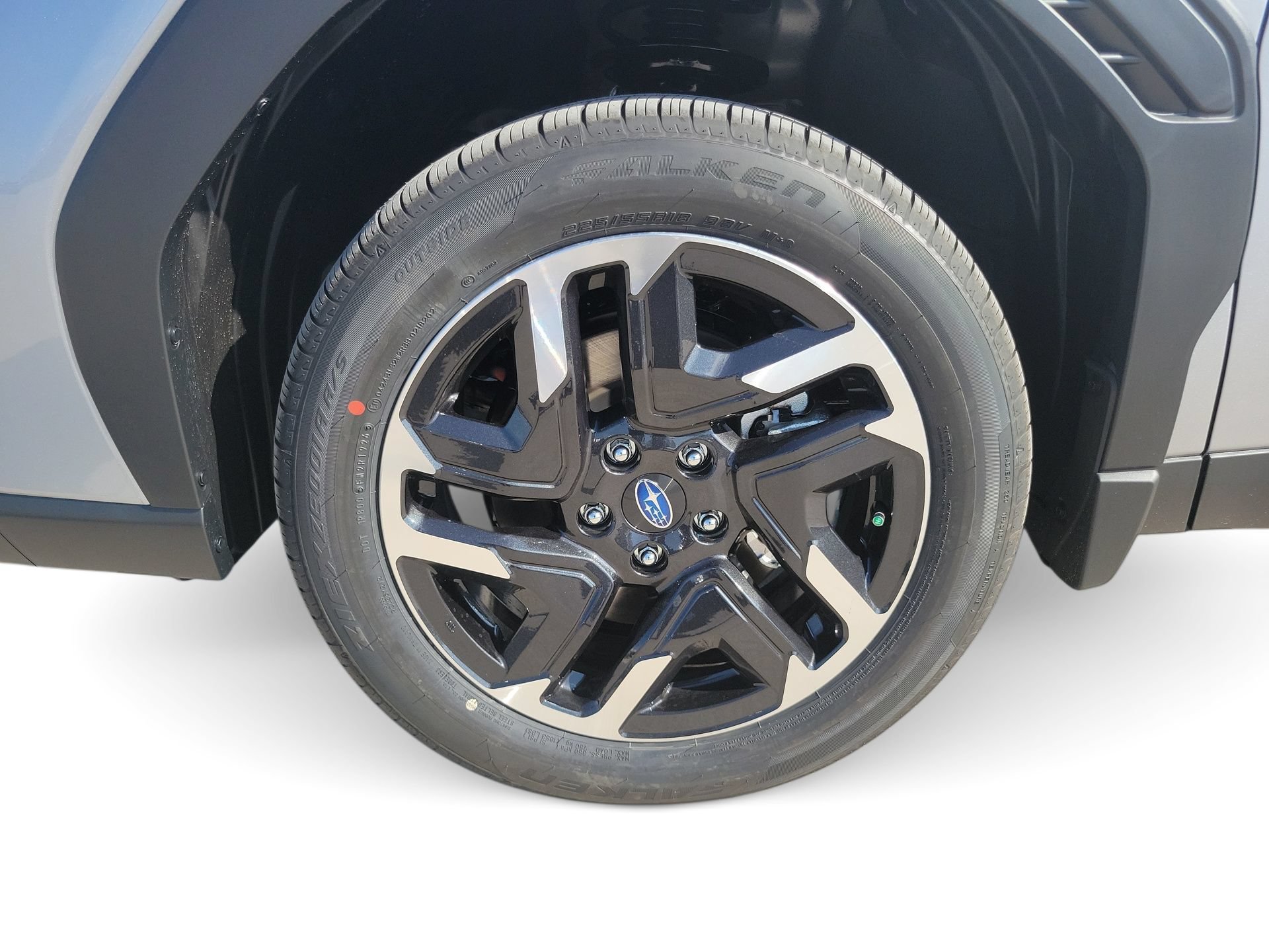 New 2026 Subaru Forester Limited AWD/4WD image 19