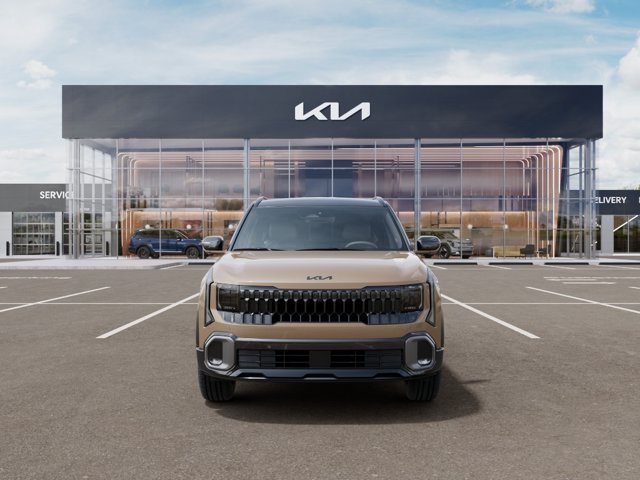 New 2027 Kia Seltos X-Line S AWD/4WD image 2