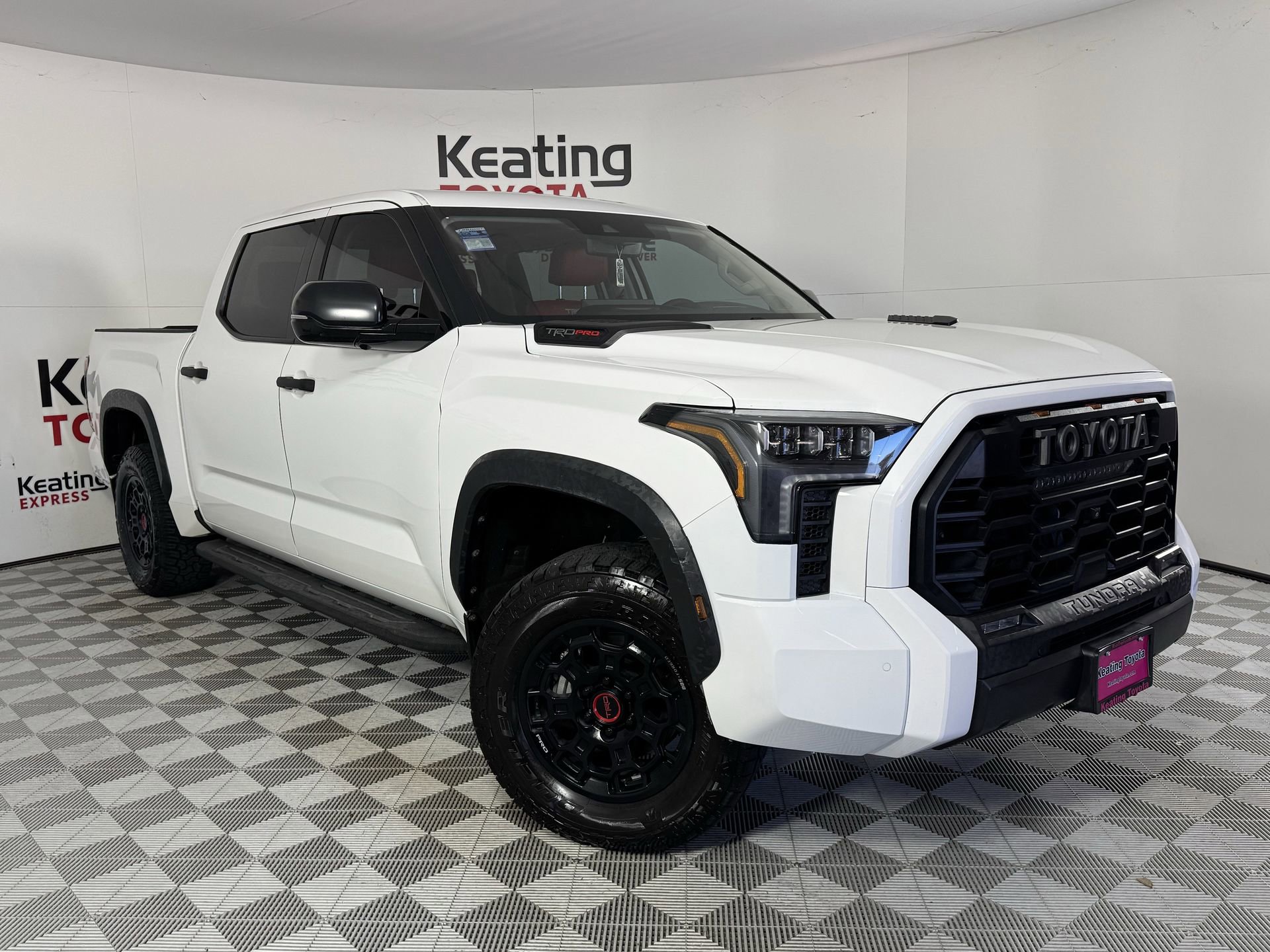 Used 2023 Toyota Tundra TRD Pro image 3