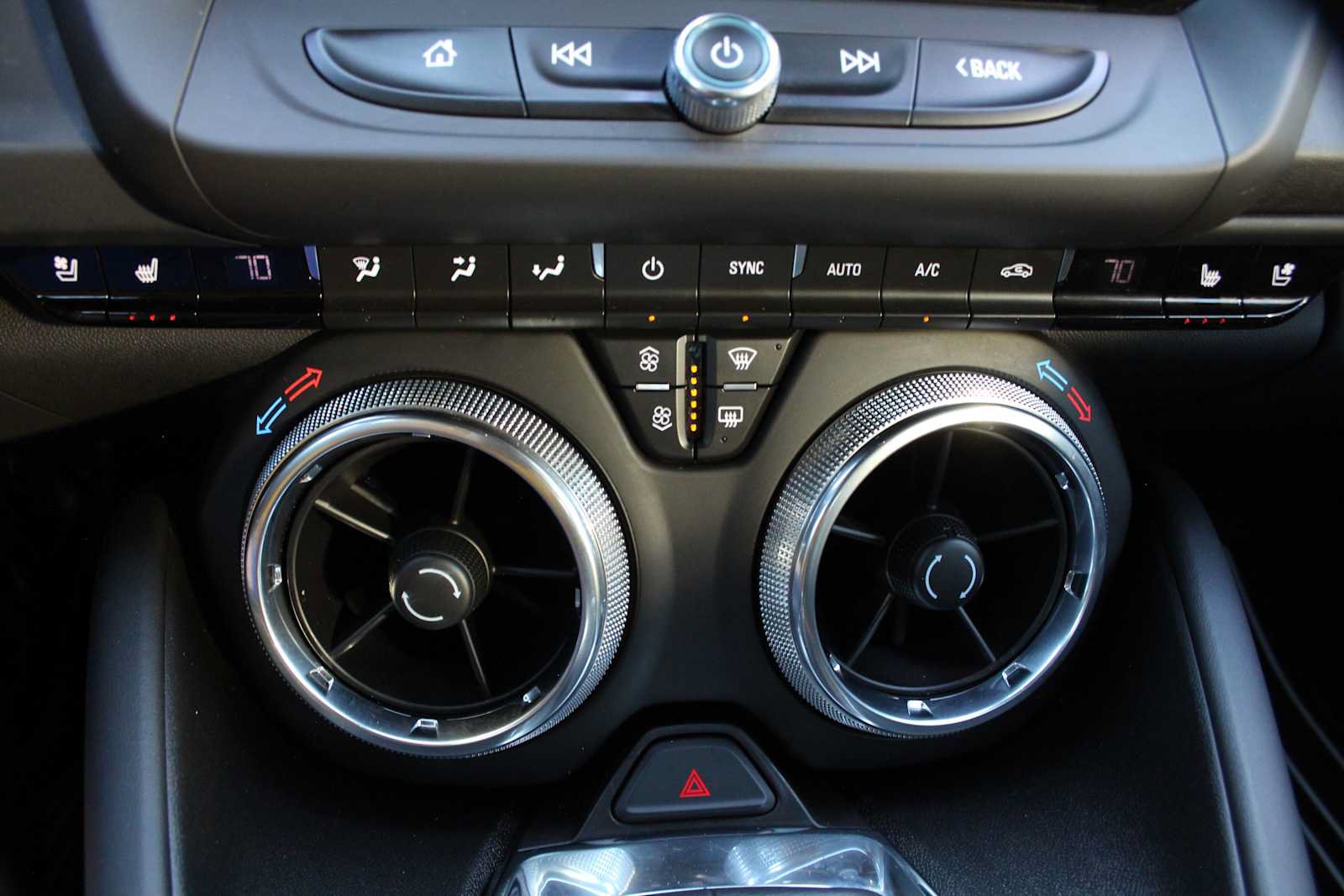 Used 2023 Chevrolet Camaro SS RWD image 33